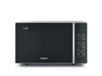 Mikrotalasna WHIRLPOOL MWP 201 SB/1200W/20L/crna-siva